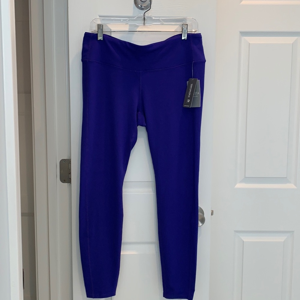 NWT Athleta Superluxe Leggings Size LP